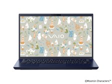 VAIO VAIO F14 VJF1418 ムーミンモデル リトルミイデザイン Windows 11