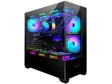 PASOUL 極 GP-V3 Ryzen 5 5600GT・RTX 4060・NVMe M.2 SSD 500GB・16GB