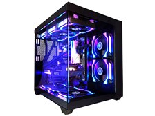 ネット限定お買い得商品 - ショップチャンネル PASOUL M 3070・NVMe 13400F・RTX i5 Core 海景房シームレス 極 Windowsデスクトップ