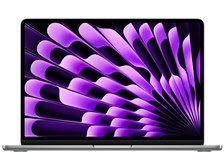 Apple MacBook Air 13.6インチ Liquid Retinaディスプレイ Late
