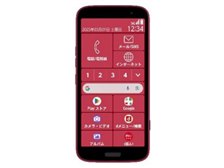 【一部予約販売】 らくらくスマートフォン FCNT F-53E 価格.com - 価格比較 docomo スマートフォン本体