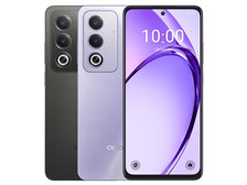 837.OPPO A3 5G　パープル OPPO CPH2639 PL OPPO A3 5G SIMフリースマートフォン パープル