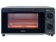 山善] オーブントースター 1400W YTX-WC140(H) オーブントースター 4枚焼き 1400W 18段階調節 YTX-WC140 山善