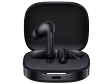 Redmi ワイヤレスイヤホン ブラック Xiaomi Redmi Airdots」クォリティが高い格安完全ワイヤレス