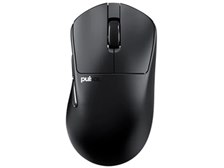 【新品同様】 Pulsar Gaming Gears X3 Medium X3 Gaming Mouse - Ergo Hump | Symmetrical Click – Pulsar