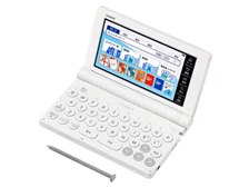 カシオ  エクスワード Amazon | カシオ CASIO 電子辞書 エクスワード 高校生モデル XD