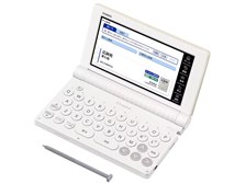 CASIO - 【美品・送料無料・レッド】CASIO電子辞書EX-word XD-SR6500R 電子辞書 エクスワード 生活・教養モデル（レッド） | カシオ