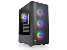 Thermaltake S200 TG ARGB Plus 価格比較 - 価格.com