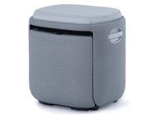 ドリームファクトリー DOCTORAIR 3Dフットマッサージャースツール MF