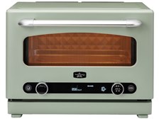 電子レンジ・オーブン ALADDIN AET-GP14A(G) GREEN Amazon | Aladdin(アラジン) グラファイトオーブンレンジ 22L