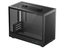 DEEP COOL CH160 PLUS　mATX対 PC ケース DEEP COOL CH160 PLUS mATX対 PC ケース CH160 PLUS - DeepCool