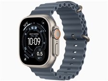 Apple Apple Watch Ultra 3 GPS+Cellularモデル 49mm オーシャンバンド  
