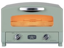 日本エー・アイ・シー Aladdin グラファイトトースター 2枚焼き AET