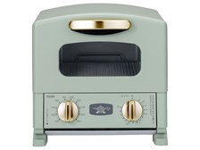 ★新品未使用★Aladdin グラファイトトースター CAT-GS138(G) 日本エー・アイ・シー Aladdin グラファイトトースター 2枚焼き CAT