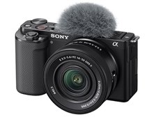 SONY VLOGCAM ZV-E10K パワーズームレンズキット 価格比較 - 価格.com