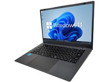 PASOUL NC14J Core i5 1250P・NVMe SSD 500GB・16GBメモリ・14インチ