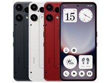 スマートフォン本体 Nothing Phone 3a 128GB NOTHING Phone (3a) Lite 楽天モバイル 価格比較 - 価格.com