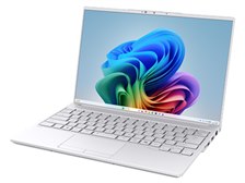 富士通 FMV Note U UQ-L1 2026年1月発表モデル 価格比較 - 価格.com