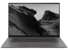 ASUS Zenbook S 16 UM5606GA Ryzen AI 9 465搭載モデル 価格比較