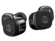 audio-technica ワイヤレスイヤホン(ATH-SQ1TW2NC) ATH-SQ1TW2｜イヤホン：完全ワイヤレスイヤホン｜オーディオテクニカ