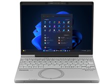 パナソニック Let's note SC7 プレミアムエディション 64GBメモリ搭載