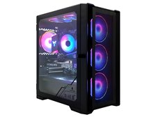PASOUL 煌 Ryzen 5 5600GT・RTX 2060・NVMe M.2 SSD 500GB・16GBメモリ