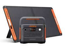 Jackery Japan Jackery Solar Generator 1500 New+SolarSaga 200