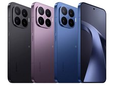 Xiaomi Xiaomi 17T Pro 512GB SIMフリー 価格比較 - 価格.com