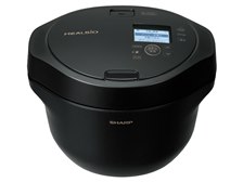シャープ ヘルシオ ホットクック KN-HW24K 価格比較 - 価格.com