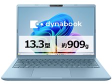 Dynabook dynabook GR/ZA Core Ultra 7 355・32GBメモリ・512GB SSD