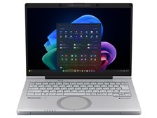 パナソニック Let's note NC7 プレミアムエディション 64GBメモリ搭載