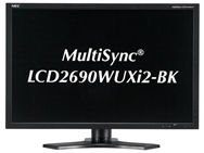 NEC MultiSync LCD2690WUXi2-BK [25.5インチ] 価格比較 - 価格.com