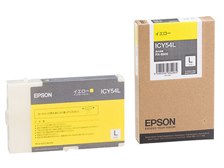 EPSON ICY54L (イエロー) オークション比較 - 価格.com