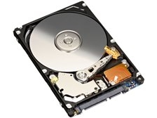 富士通 MJA2500BH (500GB 9.5mm) オークション比較 - 価格.com