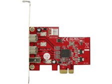 キャロルページ 玄人志向 IEEE1394b-PCIe (1394a/1394b) 価格比較 - 価格.com
