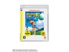 SIE みんなのGOLF 5(PS3 the Best) オークション比較 - 価格.com