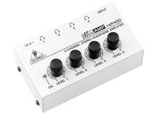 BEHRINGER MICROAMP HA400 価格比較 - 価格.com