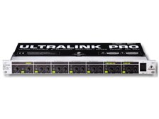 Mixer Behringer Mx882 Ultralink Pro 8 Canais