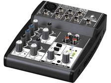 BEHRINGER XENYX 502 オークション比較 - 価格.com