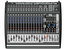 Behringer EUROPOWER PMP5000 　ミキサー BEHRINGER EUROPOWER PMP5000 価格比較 - 価格.com