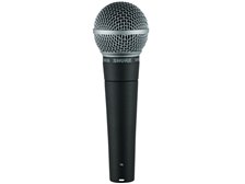 SHURE SM58-LCE オークション比較 - 価格.com