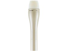 シュアー SM63L シルバー　稼働品 SHURE ( シュア ) SM63L リポーター用マイク 送料無料