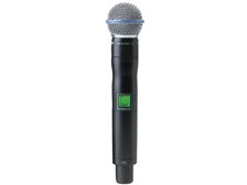 SHURE UR2/BETA 58A-JBX 価格比較 - 価格.com
