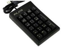 FILCO Majestouch TenKeyPad FKB22MB 価格比較 - 価格.com