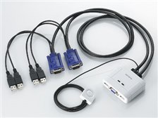 エレコム KVM-KUSN 価格比較 - 価格.com
