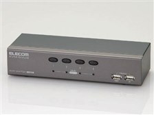 エレコム KVM-NVU4 価格比較 - 価格.com