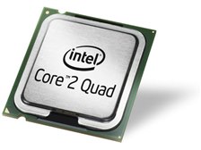 インテル Core 2 Quad Q8300 バルク オークション比較 - 価格.com