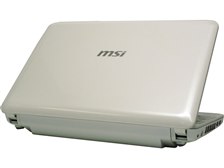 MSI Wind Netbook U100 Vogue-WH 価格比較 - 価格.com