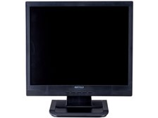 【美品】17型 スピーカー搭載 液晶ディスプレイバッファローFTD-G773AS バッファロー FTD-G773ASR/BK [17インチ] 価格比較 - 価格.com