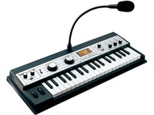 KORG microKORG XL Synthesizer/Vocoder 価格比較 - 価格.com